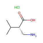 (S)-2-(Aminomethyl)-3-methylbutanoic acid hydrochloride|CS-0143434|925704-47-8