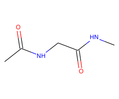 Ac-Gly-NHMe|CPTD787045|7606-79-3