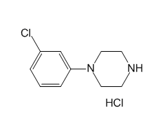 1-(3-Chlorophenyl)piperazine hydrochloride, 98%|198733|65369-76-8