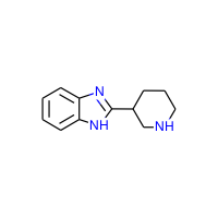 2-(Piperidin-3-yl)-1H-benzo[d]imidazole|CS-WAA0040|123771-23-3