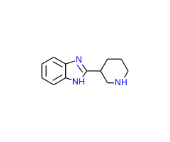 2-(Piperidin-3-yl)-1H-benzo[d]imidazole|CS-WAA0040|123771-23-3