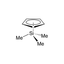 Trimethylsilylcyclopentadiene, 97% (mixture of isomers)|14-7950|3559-74-8