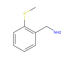 (2-(Methylthio)phenyl)methanamine|CS-0453750|56004-83-2