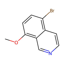 5-Bromo-8-methoxyisoquinoline|CS-0041652|679433-91-1