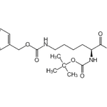 (S)-6-(((Benzyloxy)carbonyl)amino)-2-((tert-butoxycarbonyl)amino)hexanoic acid|CS-W011765|2389-45-9