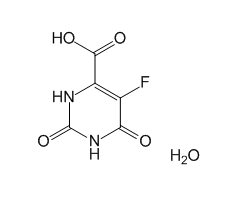 5-Fluoroorotic acid hydrate, 98%|393715|703-95-7