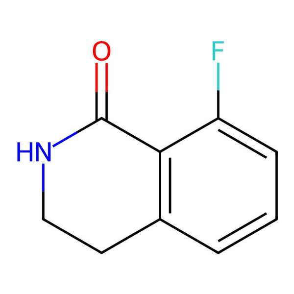 8-Fluoro-3,4-dihydroisoquinolin-1(2H)-one|CS-0528605|1368930-77-1