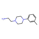2-(4-(M-tolyl)piperazin-1-yl)ethan-1-amine|CS-0286787|21103-27-5