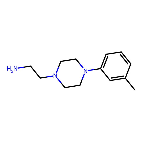 2-(4-(M-tolyl)piperazin-1-yl)ethan-1-amine|CS-0286787|21103-27-5