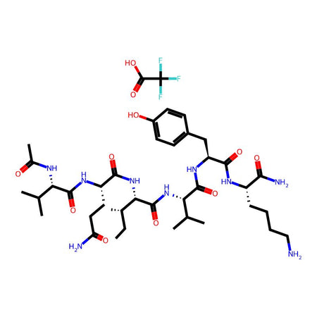 Acetyl-PHF6 amide|CPTD786432|878663-43-5