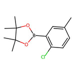 2-(2-Chloro-5-methylphenyl)-4,4,5,5-tetramethyl-1,3,2-dioxaborolane|CS-0188980|2246825-67-0