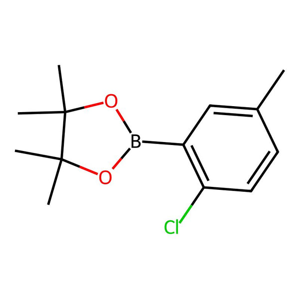 2-(2-Chloro-5-methylphenyl)-4,4,5,5-tetramethyl-1,3,2-dioxaborolane|CS-0188980|2246825-67-0