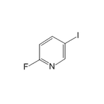 2-Fluoro-5-iodopyridine|CS-W007531|171197-80-1