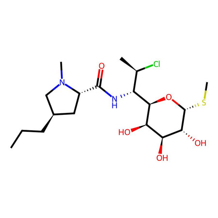 Clindamycin EP Impurity C|C4X-13413|16684-06-3