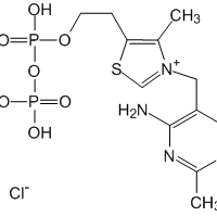 Thiamine pyrophosphate chloride, 98%|394244|154-87-0
