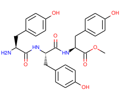 H-Tyr-Tyr-Tyr-OMe|CPTD785886|53566-70-4
