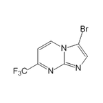 3-Bromo-7-(trifluoromethyl)imidazo[1,2-a]pyrimidine|CS-D1596|375857-65-1