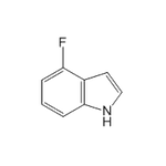4-Fluoroindole|CS-W001557|387-43-9