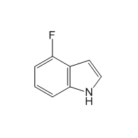 4-Fluoroindole|CS-W001557|387-43-9