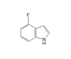 4-Fluoroindole|CS-W001557|387-43-9