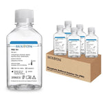 PBS buffer（10×）,pH7.4,Sterile,1000mL/ Bottle, 6 Bottles/Case|PBS-1100