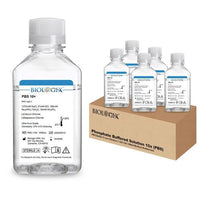 PBS buffer（10×）,pH7.4,Sterile,1000mL/ Bottle, 6 Bottles/Case|PBS-1100