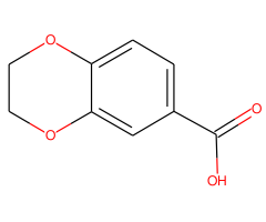 1,4-Benzodioxane-6-carboxylic acid|CS-W002623|4442-54-0