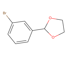 2-(3-Bromophenyl)-1,3-dioxolane|CS-0156963|17789-14-9