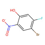 4-Bromo-5-fluoro-2-nitrophenol|CS-0041715|1016234-87-9