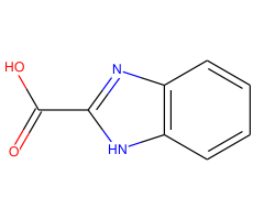 1H-Benzimidazole-2-carboxylic acid|CS-W002670|2849-93-6