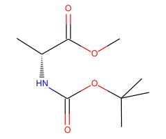 (R)-Methyl 2-((tert-butoxycarbonyl)amino)propanoate|CS-W015460|91103-47-8