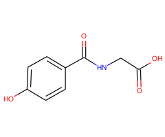 4-Hydroxyhippuric acid|CPTD788086|2482-25-9