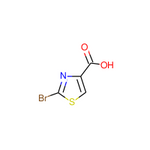 2-Bromothiazole-4-carboxylic acid|CS-W003188|5198-88-9