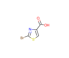 2-Bromothiazole-4-carboxylic acid|CS-W003188|5198-88-9