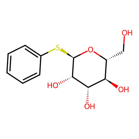 Phenyl-α-D-thio mannopyranoside, 98%|973751|77481-62-0