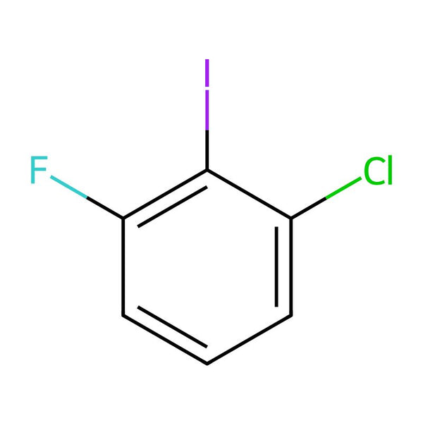 1-Chloro-3-fluoro-2-iodobenzene|CS-0093540|127654-70-0