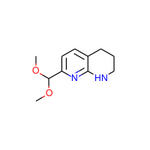 7-(Dimethoxymethyl)-1,2,3,4-tetrahydro-1,8-naphthyridine|CS-W005282|204452-91-5