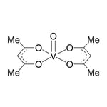 Vanadium(IV) bis(acetylacetonato)oxide, 98% (Vanadyl acetylacetonate)|23-2202|3153-26-2