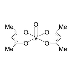 Vanadium(IV) bis(acetylacetonato)oxide, 98% (Vanadyl acetylacetonate)|23-2202|3153-26-2