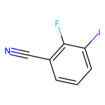 2-Fluoro-3-iodobenzonitrile|CS-0199508|211943-27-0