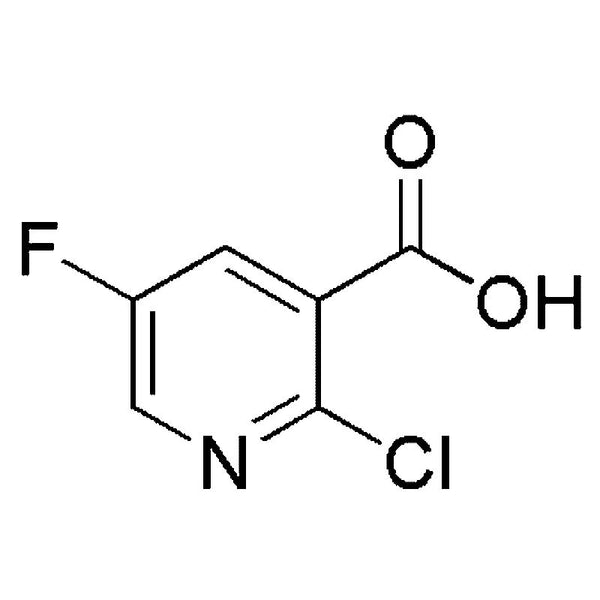 2-Chloro-5-fluoropyridine-3-carboxylic acid|28676|38186-88-8