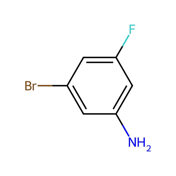 3-Bromo-5-fluoroaniline|CS-W008159|134168-97-1