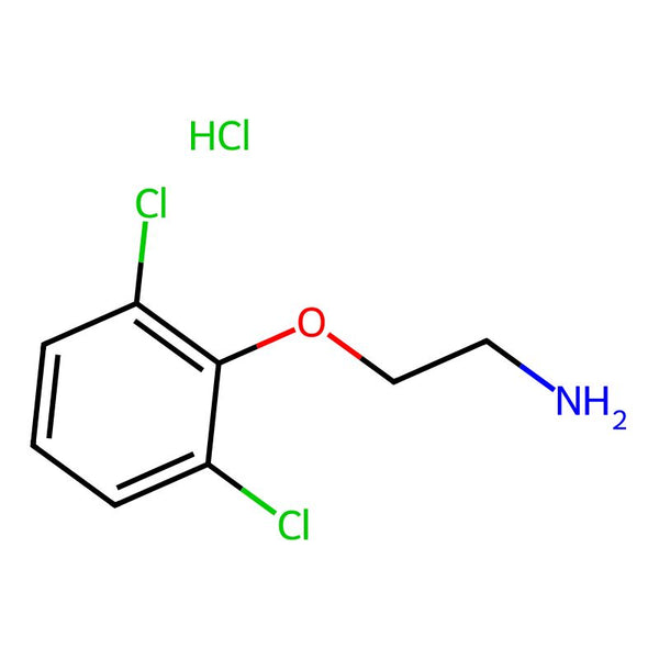 2-(2,6-Dichlorophenoxy)ethan-1-amine hydrochloride|CS-0628993|1417363-72-4