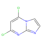5,7-Dichloroimidazo[1,2-a]pyrimidine|CS-W022278|57473-32-2