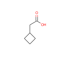 2-Cyclobutylacetic acid|CS-D0460|6540-33-6