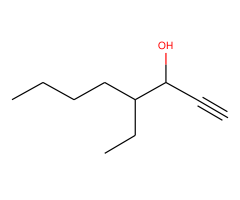 4-Ethyl-1-octyn-3-ol, 97%|395255|5877-42-9