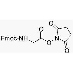 Fmoc-glycine N-hydroxysuccinimide ester|02420|113484-74-5