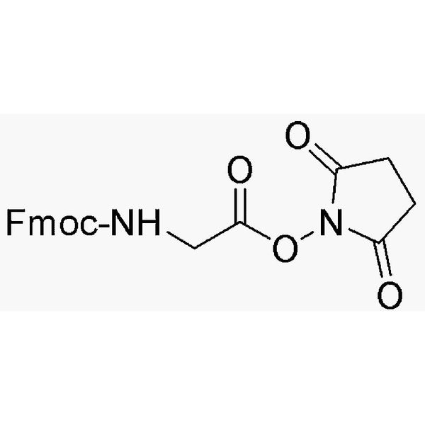Fmoc-glycine N-hydroxysuccinimide ester|02420|113484-74-5