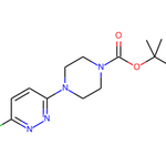 1-Boc-4-(6-Chloropyridazin-3-yl)piperazine|CS-W003254|492431-11-5