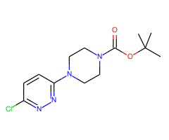 1-Boc-4-(6-Chloropyridazin-3-yl)piperazine|CS-W003254|492431-11-5